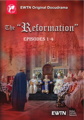 The Reformation Parts 1-4 - DVD