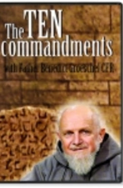 The Ten Commandments - DVD