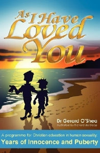 As I Have Loved You - Book