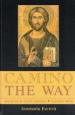 Camino: The Way - Book By St. Josemaria Escrivá