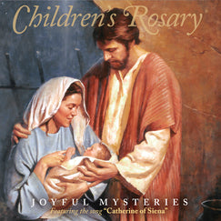 CHILDREN’S ROSARY CD - JOYFUL MYSTERIES
