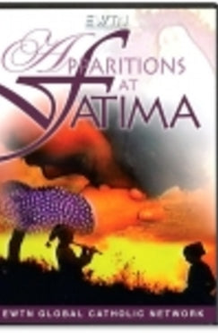 Apparitions at Fatima - DVD [Rosary]