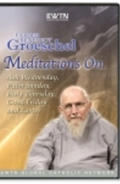 Meditations on Ash Wednesday, Easter Triduum - DVD
