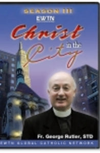 Christ in the City Season III - DVD