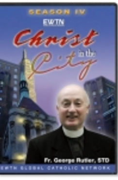 Christ in the City Season IV - DVD