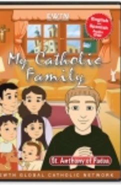 My Catholic Family - St. Anthony of Padua - DVD