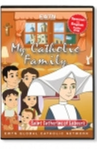 My Catholic Family - St. Catherine Labouré - DVD