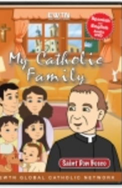 My Catholic Family - St. Don Bosco - DVD