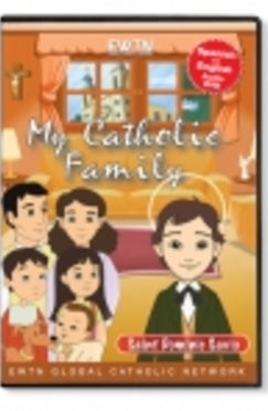 My Catholic Family - St. Dominic Savio - DVD
