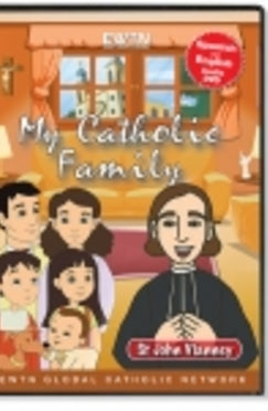 My Catholic Family - St. John Vianney - DVD