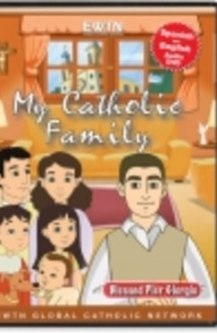 My Catholic Family - Bl. Pier Giorgio Frassati - DVD