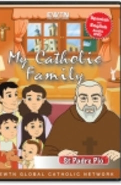 My Catholic Family - St. Padre Pio - DVD