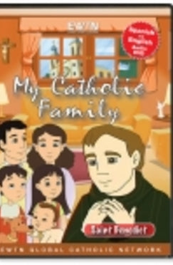 My Catholic Family - St. Benedict - DVD