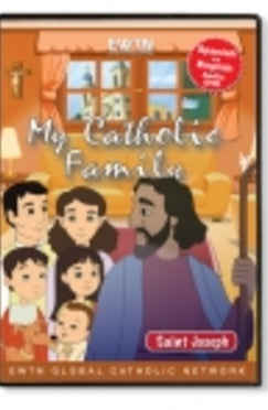 My Catholic Family - St. Joseph - DVD