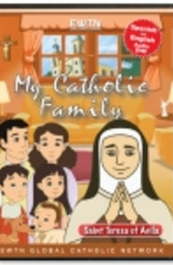 My Catholic Family - St. Teresa of Avila - DVD