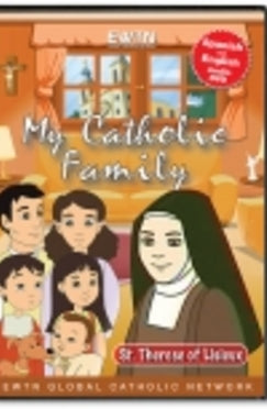 My Catholic Family - St. Therese of Lisieux - DVD