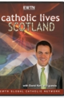 Catholic Lives Scotland - DVD