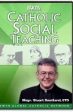 Catholic Social Teaching - DVD