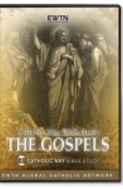 Catholic Way Bible Study: The Gospels - DVD
