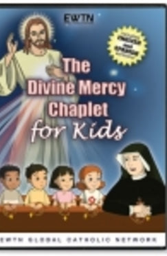 The Divine Mercy Chaplet for Kids - DVD