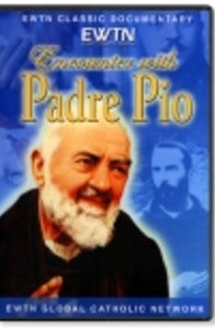 Encounter with Padre Pio - DVD