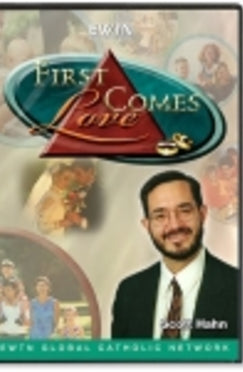 First Comes Love - DVD