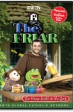 The Friar - The House Built on the Rock - DVD