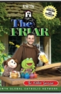 The Friar - The Hidden Treasure - DVD