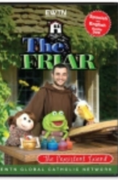 The Friar - The Persistent Friend - DVD