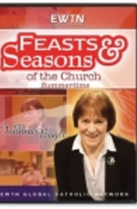 Feasts and Seasons - Summertime - DVD