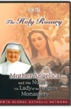 The Holy Rosary: Mother Angelica and the Nuns - DVD