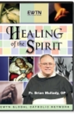 Healing The Spirit - DVD