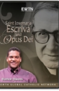 St. Josemaria Escriva and Opus Dei - DVD