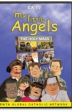My Little Angels - The Holy Mass - DVD