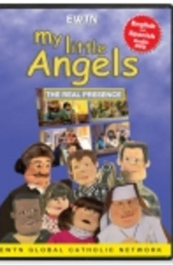 My Little Angels - The Real Presence - DVD