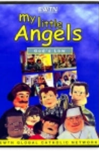 My Little Angels - God's Law - DVD