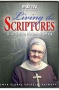 Living The Scriptures With Mother Angelica - DVD