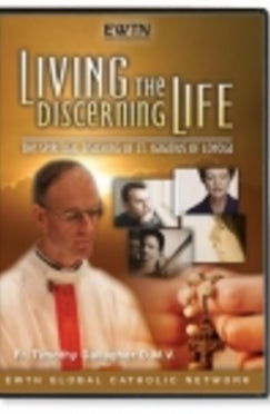 Living the Discerning Life - DVD