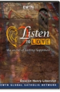Listen to Love: Secret to Lasting Happiness - DVD