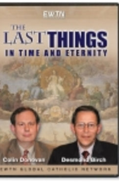 The Last Things in Time and Eternity - DVD