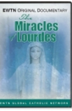 Miracles of Lourdes - DVD
