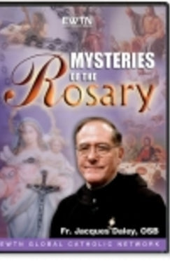 Mysteries of The Rosary - DVD