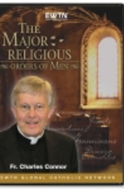 Major Religious Orders of Men - DVD