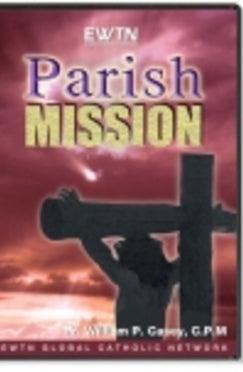 Parish Mission - DVD