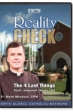 Reality Check: The 4 Last Things - DVD