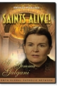 Saints Alive: St. Gemma Galgani - DVD