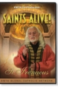Saints Alive: St. Irenaeus of Lyon - DVD