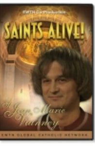 Saints Alive: St. Jean Marie Vianney - DVD