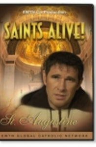 Saints Alive: St. Augustine - DVD