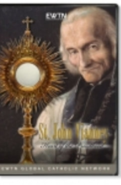 St. John Vianney: Heart of the Priesthood - DVD